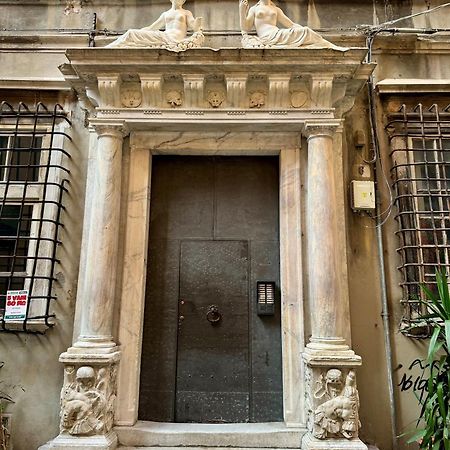Aquarium 1'Minute! Free Wifi & Netflix "Casa Ripamaris Agnello" - Genova, Centro Storico By Tiloアパートメント エクステリア 写真