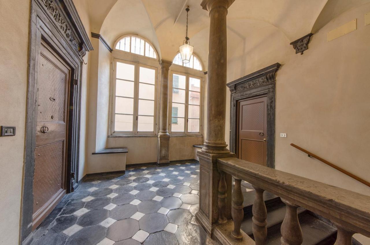 Aquarium 1'Minute! Free Wifi & Netflix "Casa Ripamaris Agnello" - Genova, Centro Storico By Tiloアパートメント エクステリア 写真